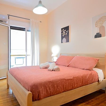 Apartmán Cozycentre Atény Exteriér fotografie