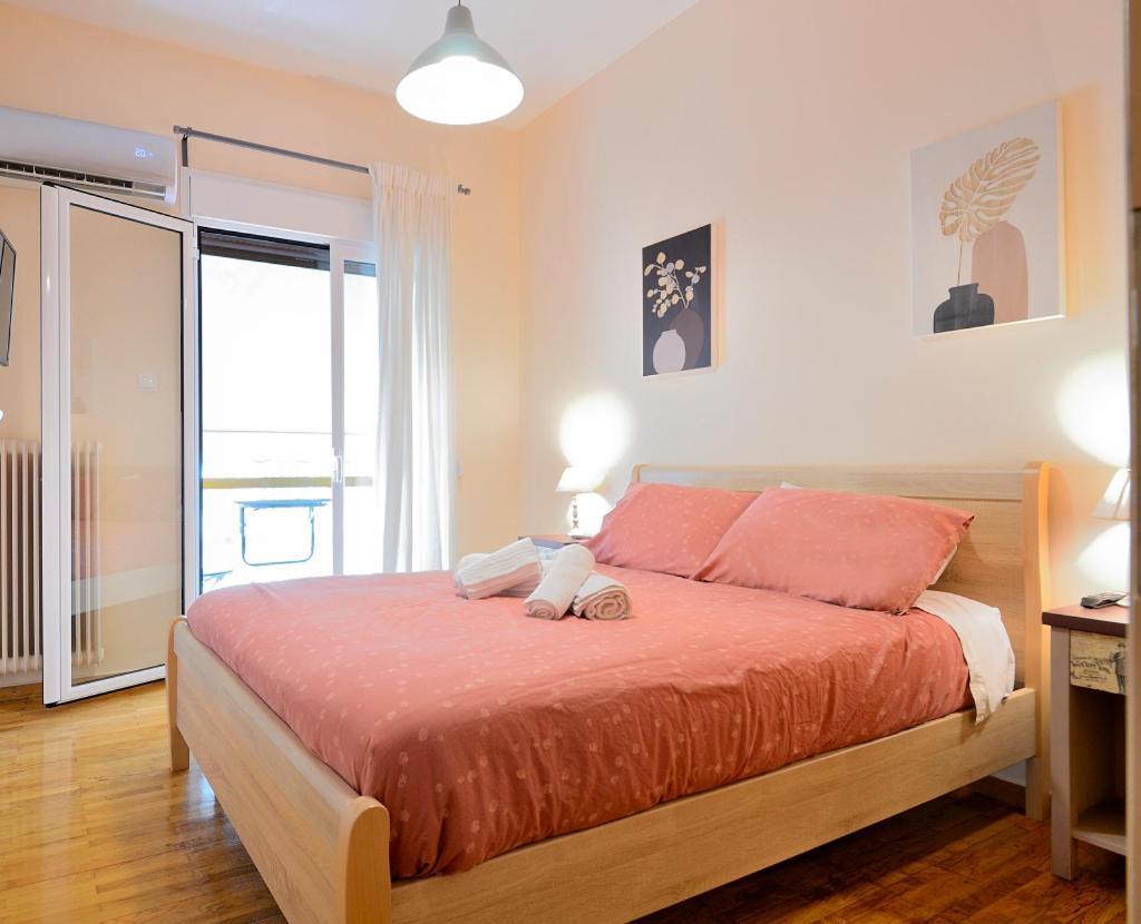 Apartmán Cozycentre Atény Exteriér fotografie