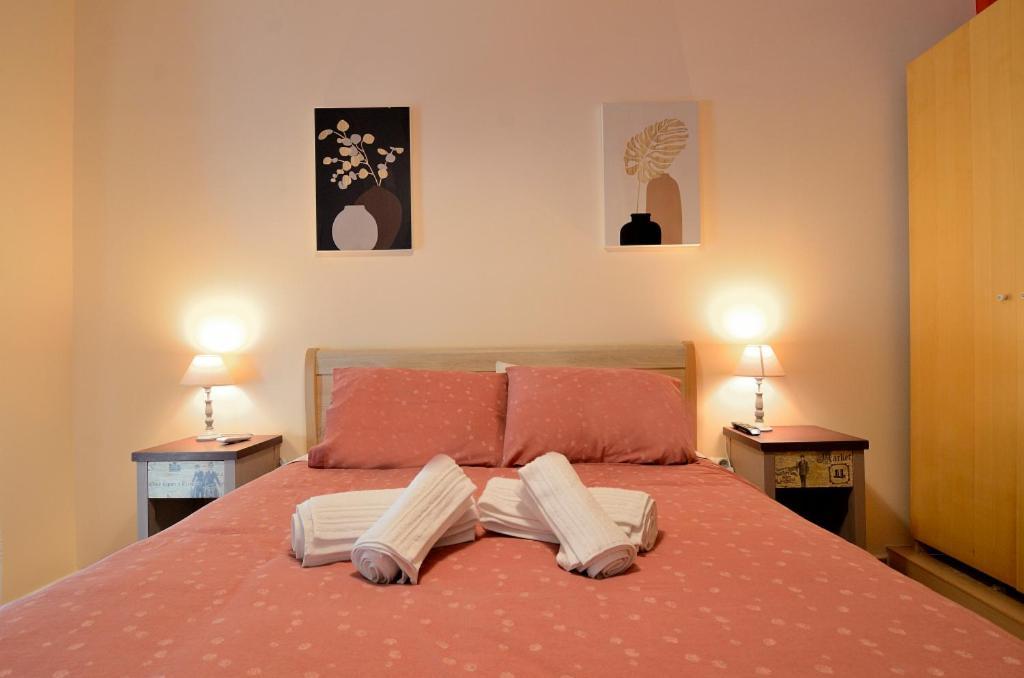 Apartmán Cozycentre Atény Exteriér fotografie