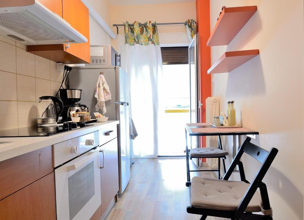 Apartmán Cozycentre Atény Exteriér fotografie