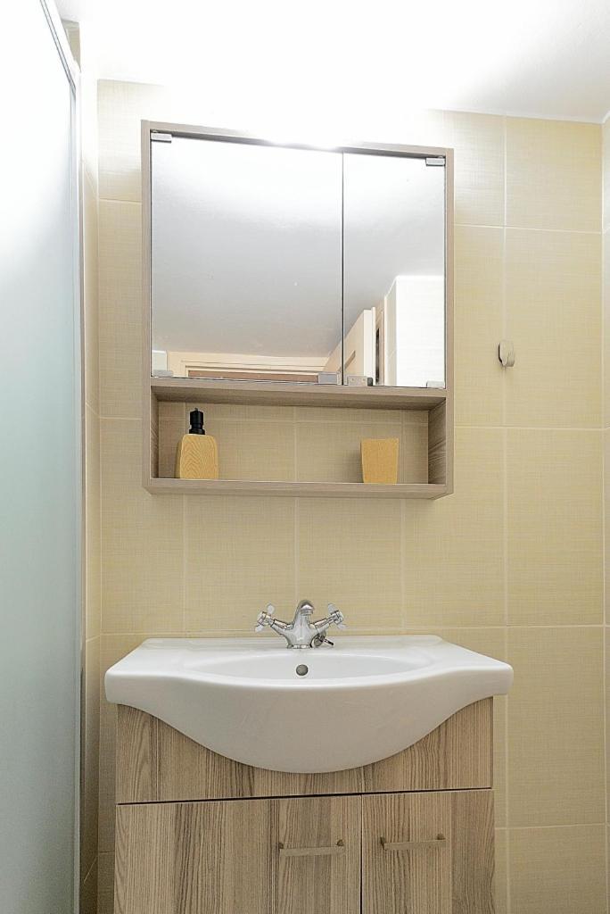Apartmán Cozycentre Atény Exteriér fotografie