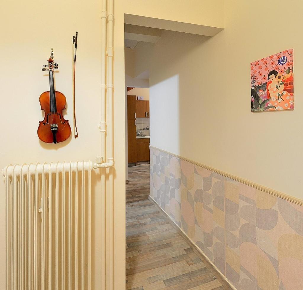 Apartmán Cozycentre Atény Exteriér fotografie